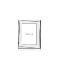 Frame Sequenze Argenti Slant in Silver SQ1831/15